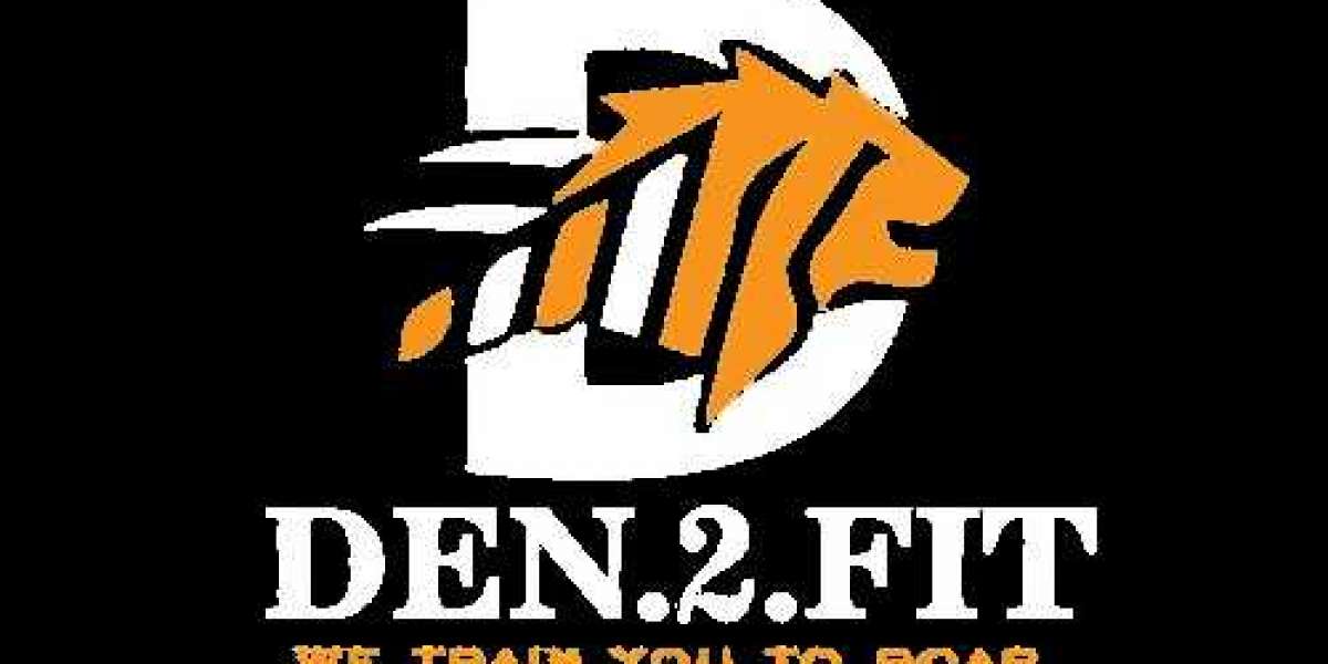 Den.2.Fit Gym - Best Gym In Koramangala