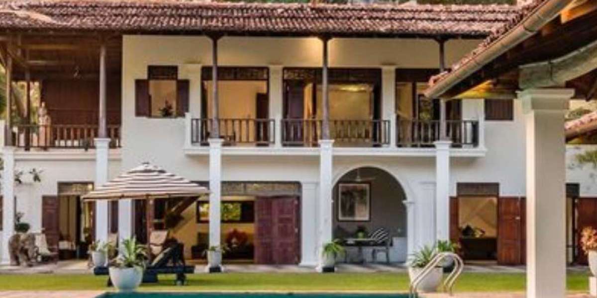 Villa For Rent In Sahaspur: Spacious and Comfortable Living