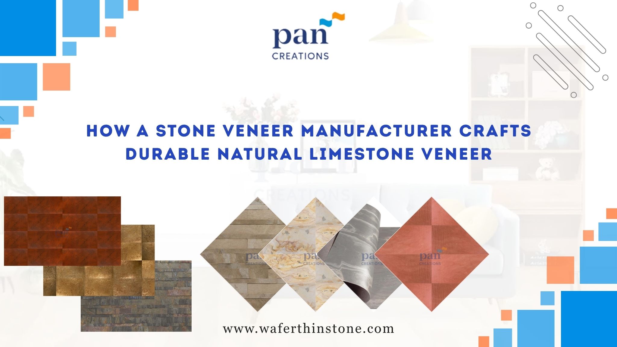 How a Stone Veneer Manufacturer Crafts Durable Natural Limestone Veneer