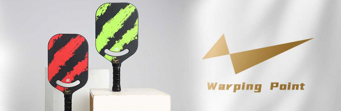 Warping Point Cover Image