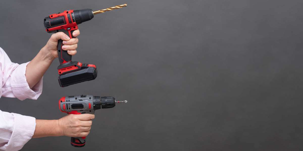 Your Family Will Be Thankful For Having This Impact Drill