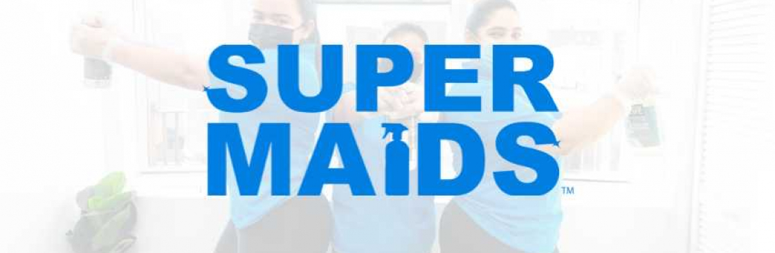 Super Maids Cover Image