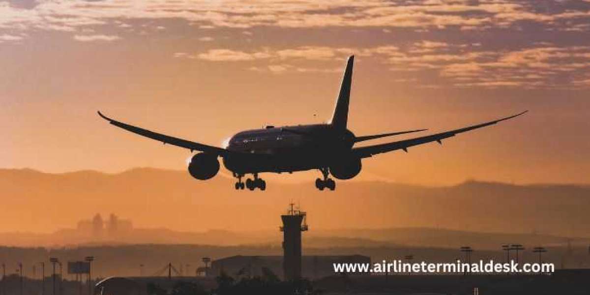 AirlineTerminalDesk – Your Ultimate Guide to Navigating Airports with Ease