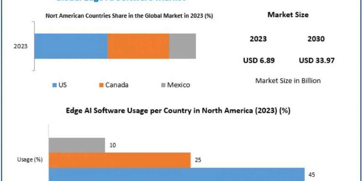 Edge AI Software Market Growth Driven by Real-Time Processing and Low Latency 2030
