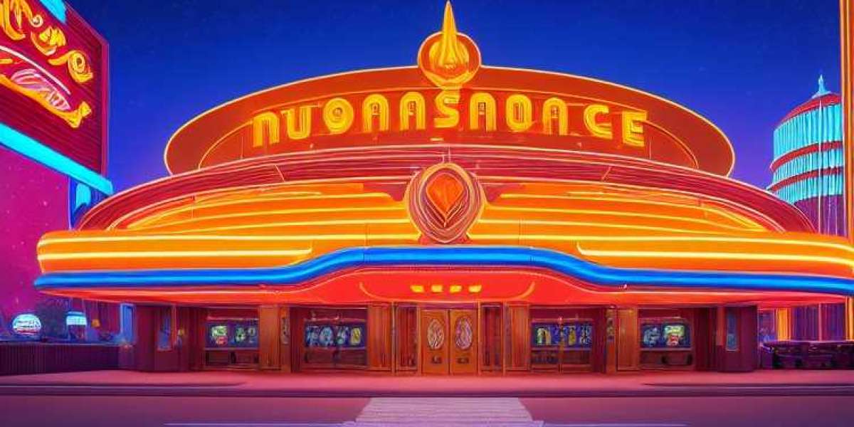 Innowacyjne Zabawy Awaria w NV Casino