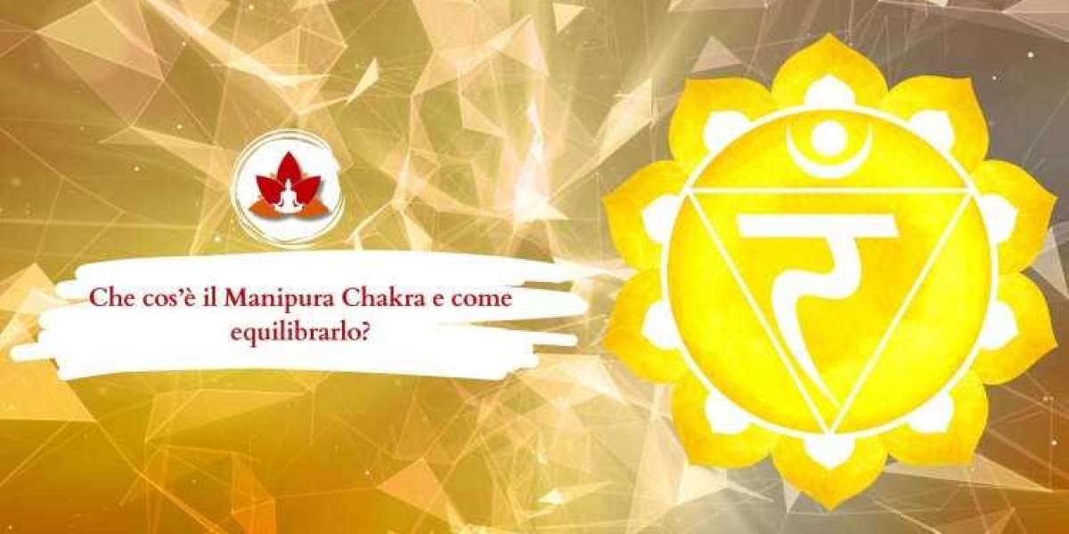 Chakra Terzo