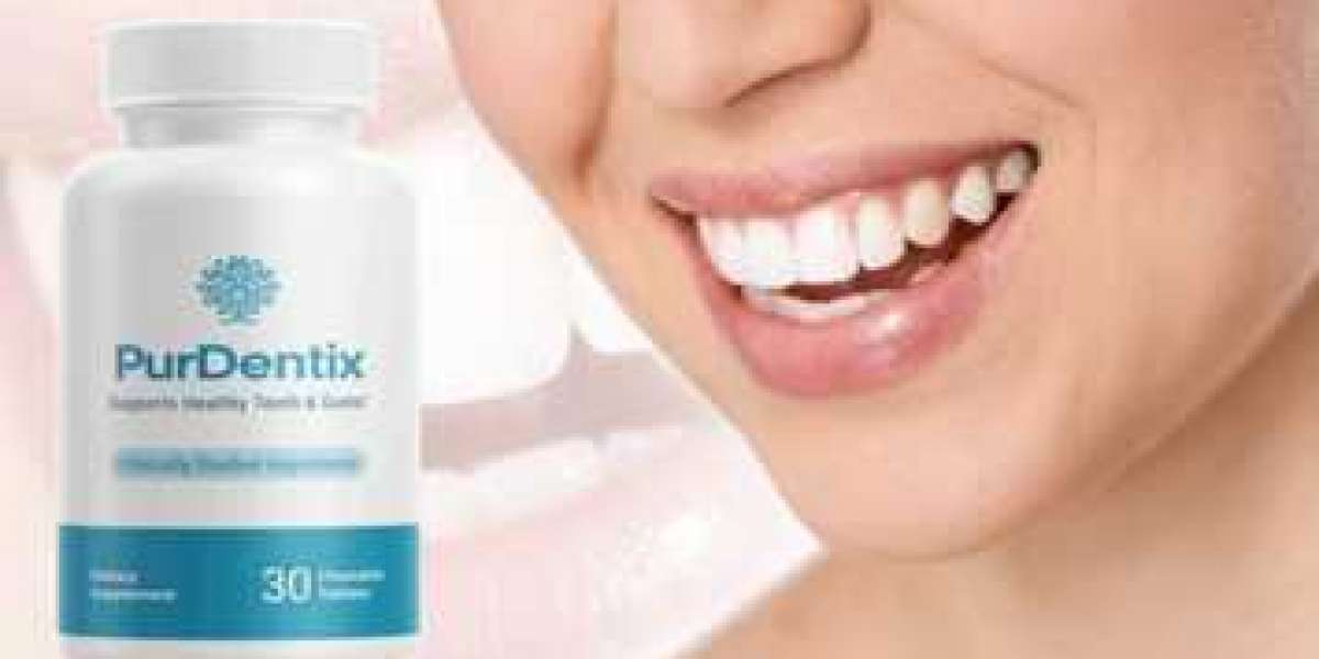 PurDentix: Advanced Dental Care for a Healthier, Brighter Smile