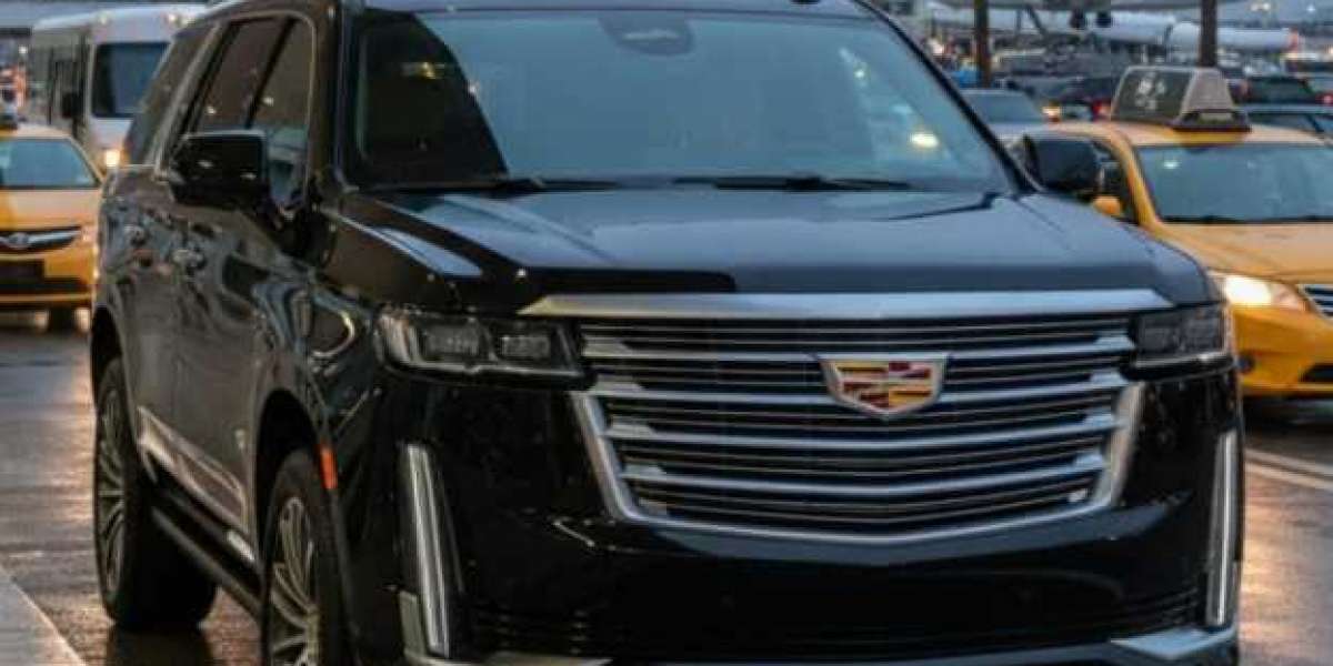 EWR Airport Transportation | Reliable GL Rides Service