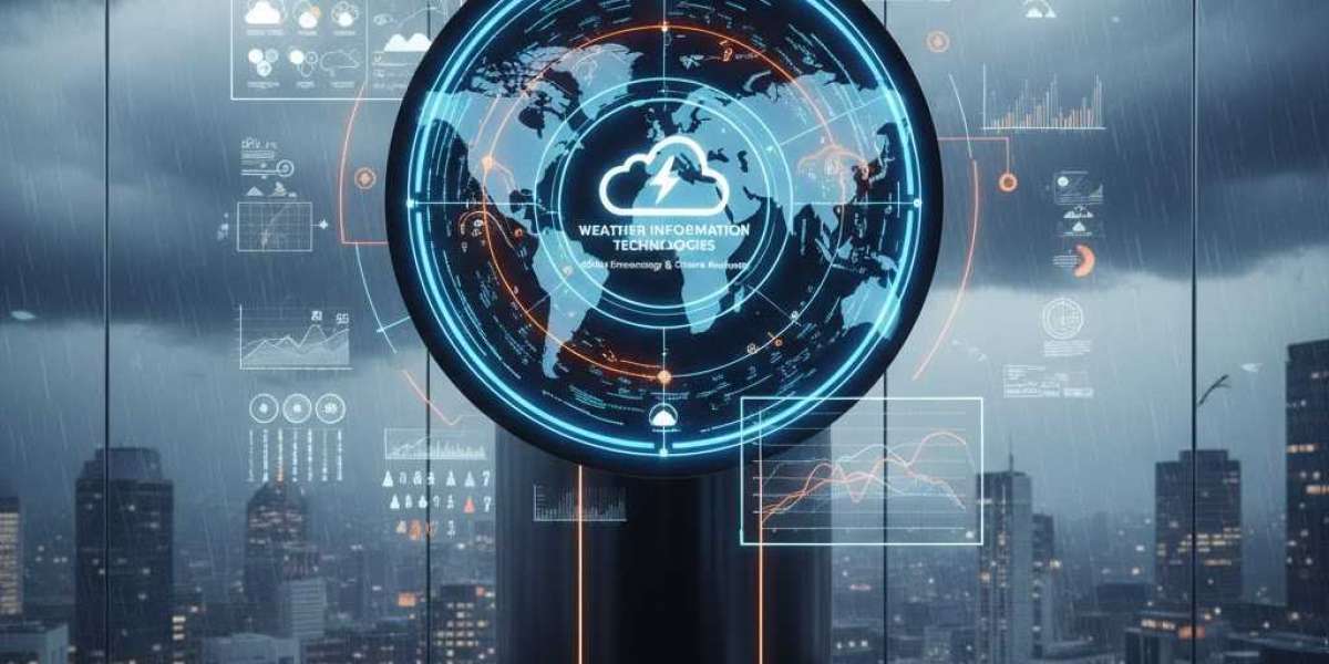 Digital Transformation and Extreme Weather Events Propel Weather Information Technologies Market