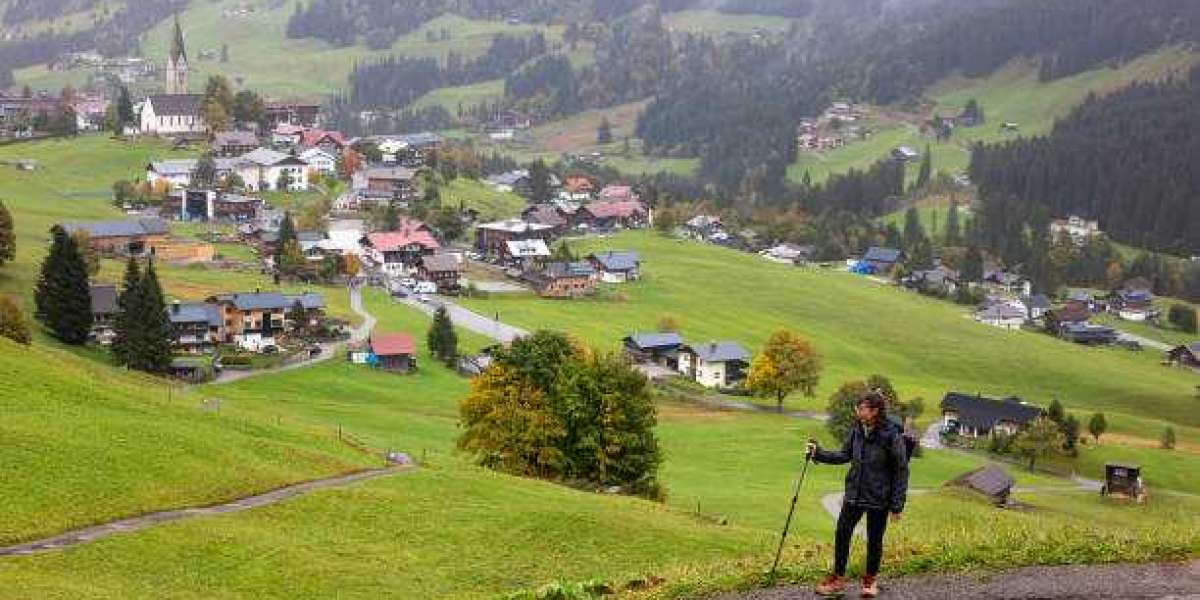 Autumn Adventures in Austria’s Scenic Alpine Villages