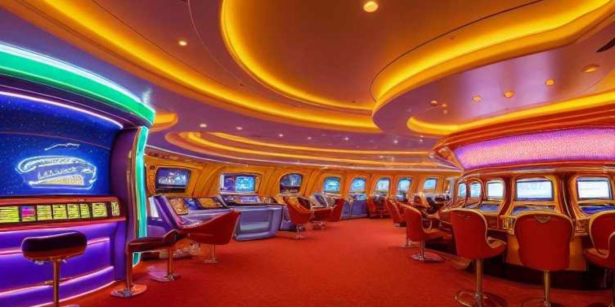 Spaceman Journeys at Just Casino