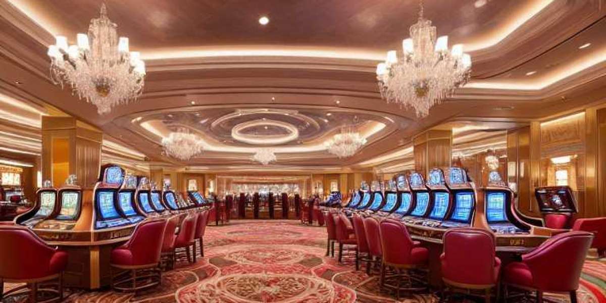 Fruit machines dominate at Vegas Now Casino