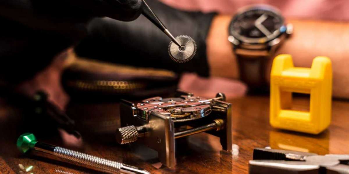DIY Watch Kit: A Step-by-Step Guide to Crafting Your Own Watch