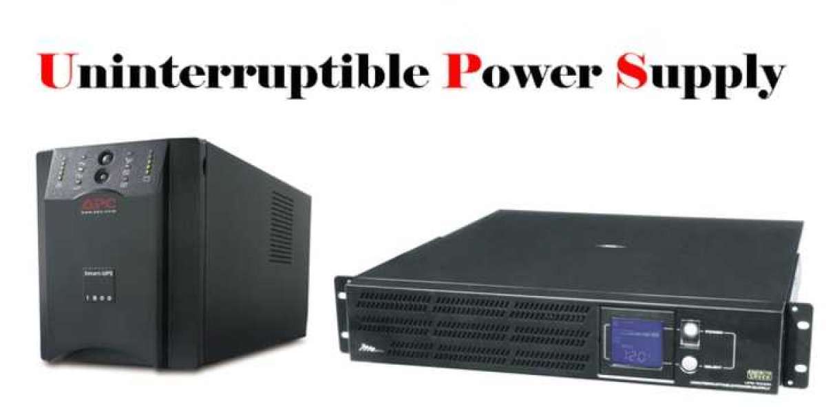 What Is an Uninterruptible Power Supply (UPS) and Why You Need One