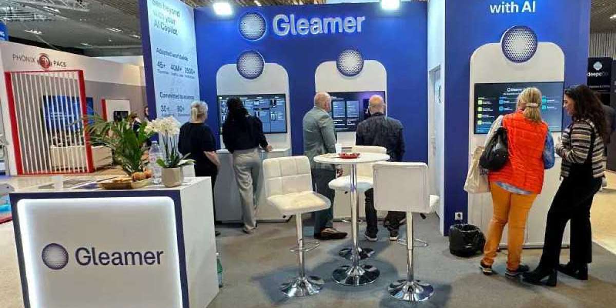 Build Your Vision with Expert Stand Contractors Europe