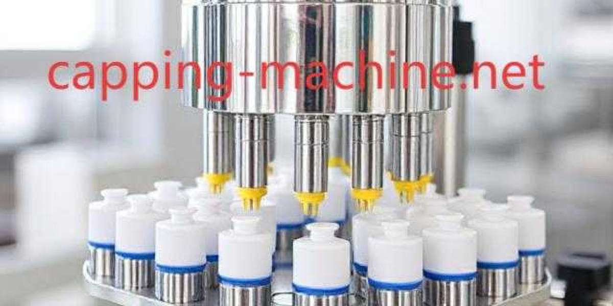 Energy-Saving Innovations in Capping-machine’s Compression Moulding Solutions