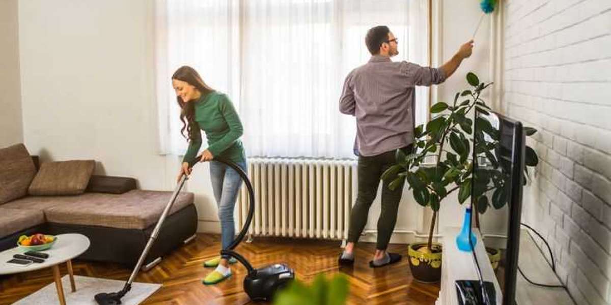 Professional Maid Service Dubai for Top Home Cleaning Assistance by UrbanMop