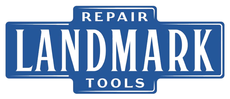 Land Mark Repair Cover Image