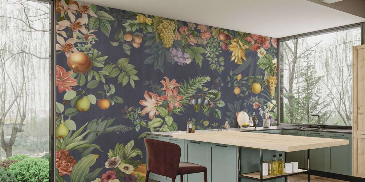From Ferns to Flowers Finding Your Botanical Style Wallpaper