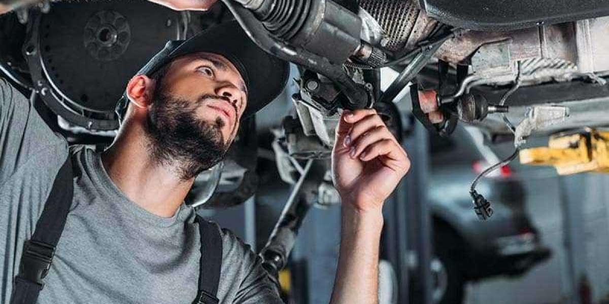 Premier Car Service Dubai for Reliable Vehicle Maintenance