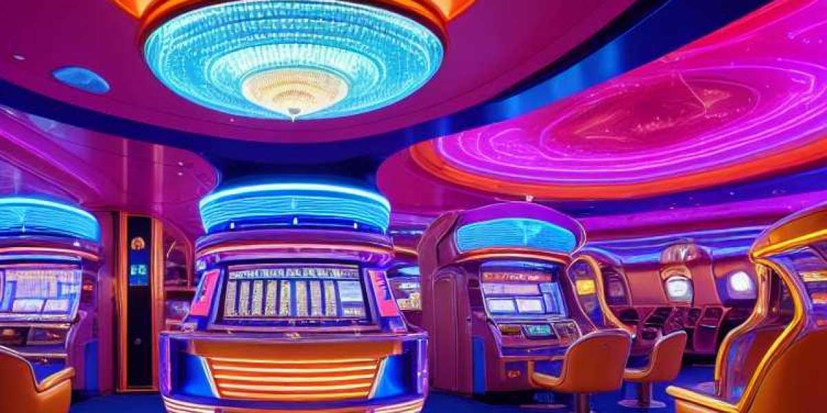 Multiple ways Structure at Jackpoty Online Casino