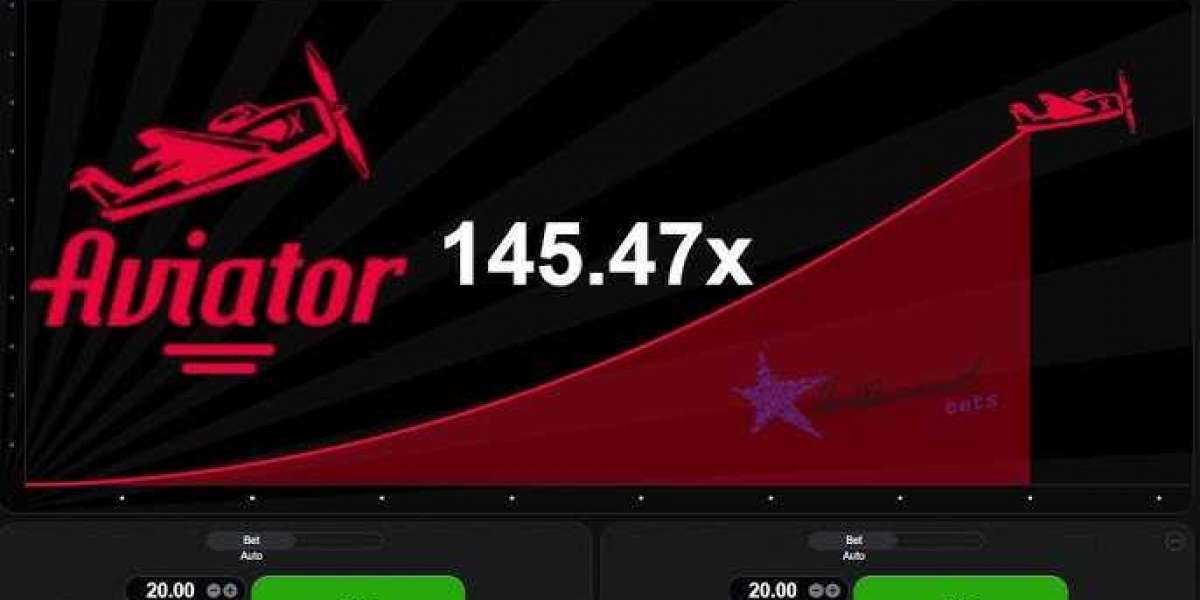 Aviator Game: A High-Flying Gamble of Skill and Luck