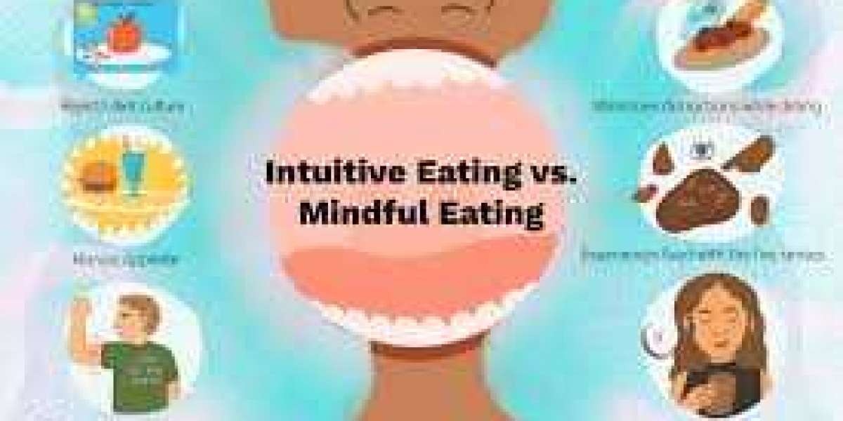 Mindful Eating vs. Intuitive Eating: Which One Actually Works?
