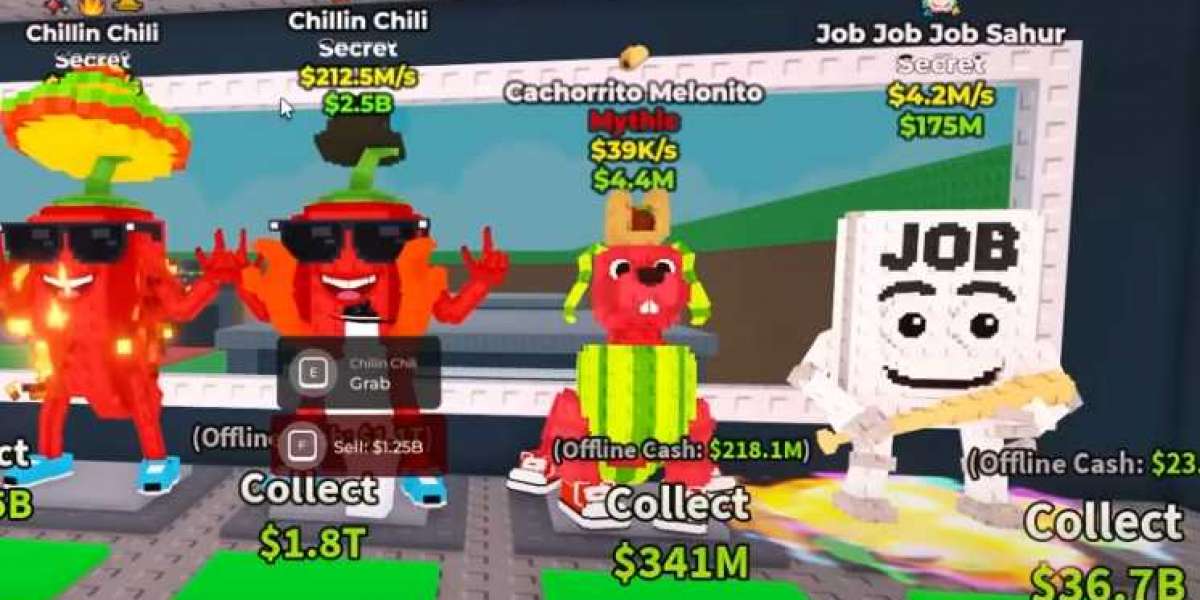 Steal A Brainrot Event Calendar and Farming Tips