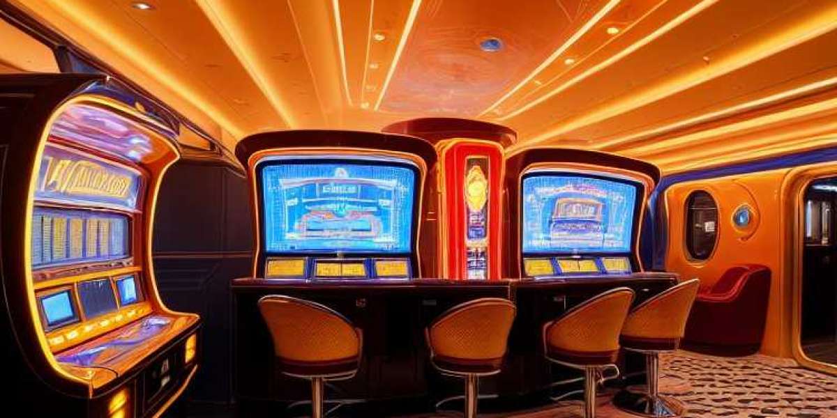 Styling & Sound at Casino Level Up