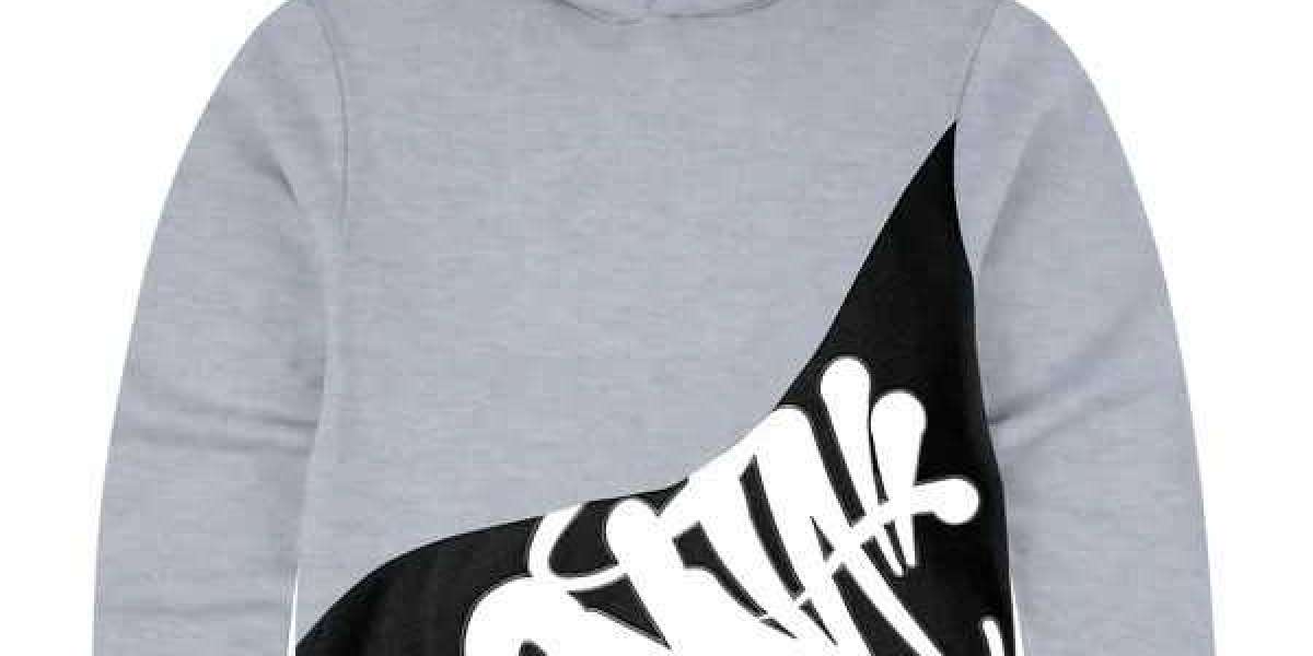 Syna World Men Hoodie Australia – Zip Up, Black, Green & White Styles