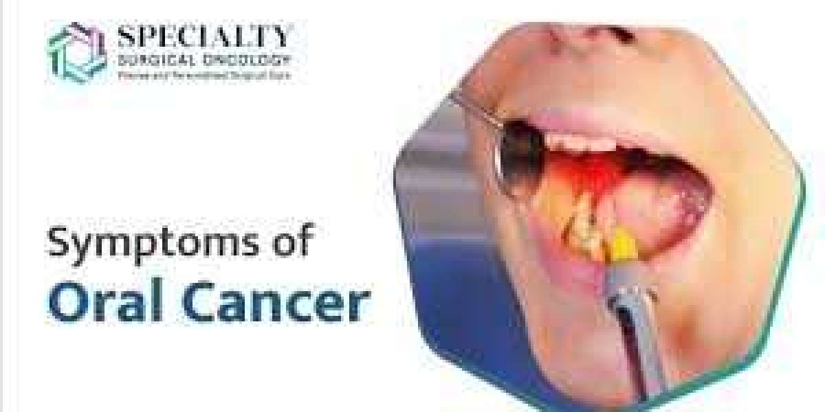 Oral Cancer Surgeon – Expert in Diagnosis and Treatment of Mouth Cancer