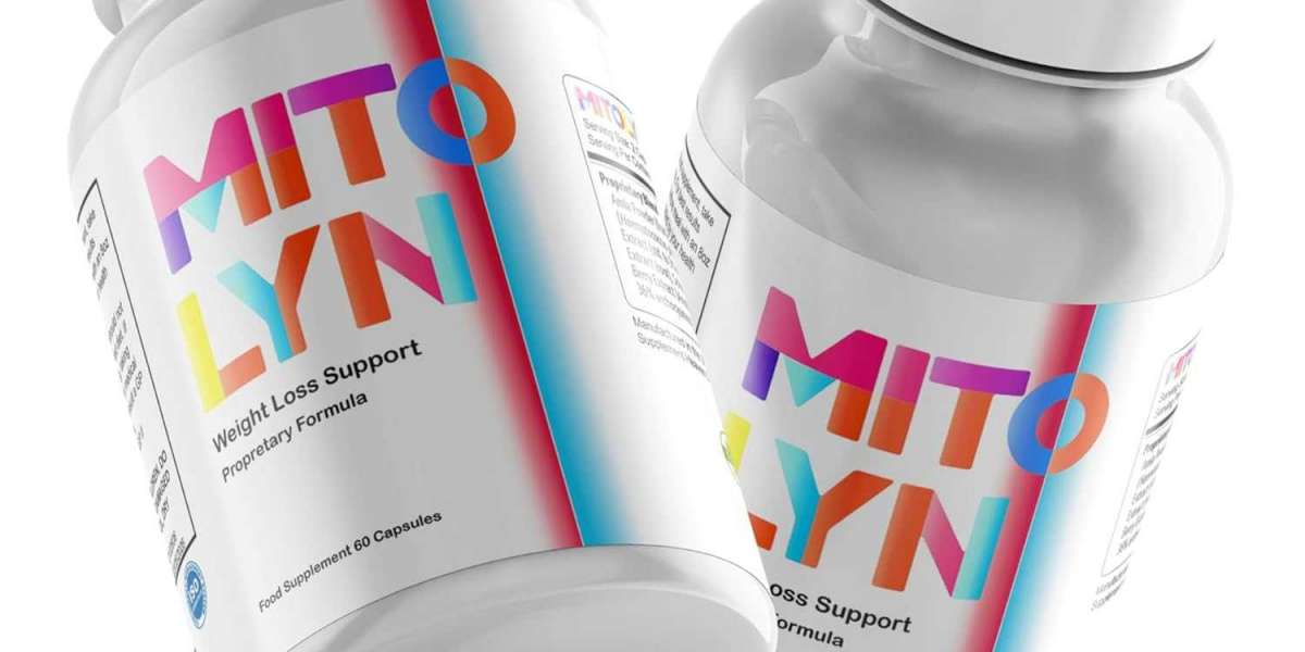 Mitolyn: The Natural Key to Lasting Weight Loss and Vital Energy