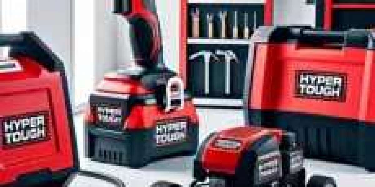 Enhance Your DIY Skills with Hyper Tough Tools