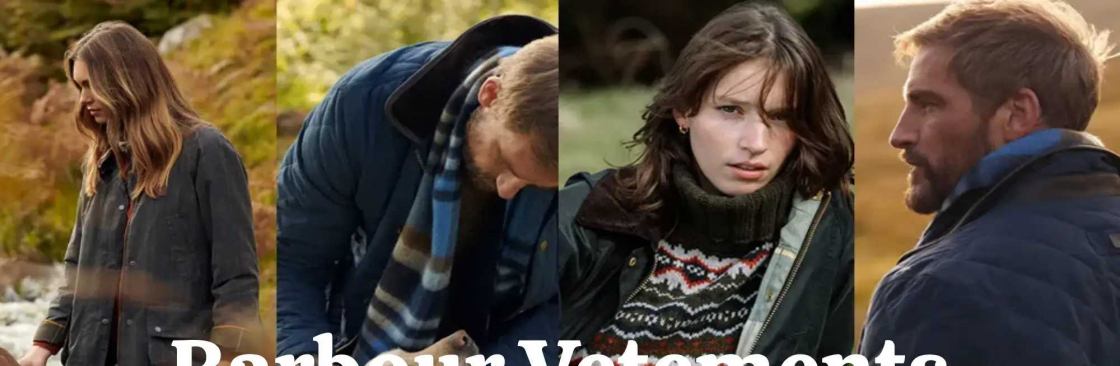 Barbour Femme Cover Image