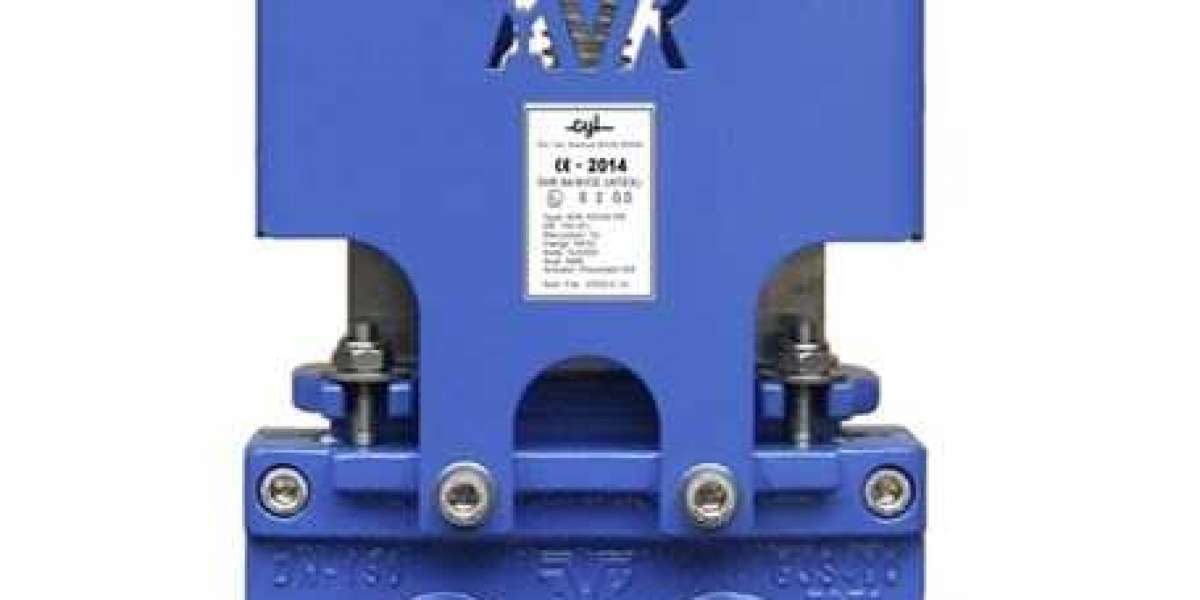 How Knife Gate Valves Improve Industrial Flow Control UAE