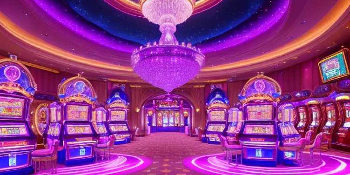Exciting slot machines at NeoSpin