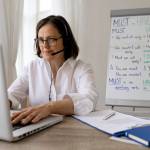 language learning Profile Picture