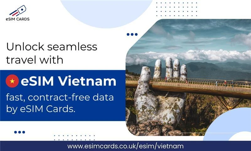 How to Order a Reliable eSIM for Vietnam on Your Next Trip -  WriteUpCafe