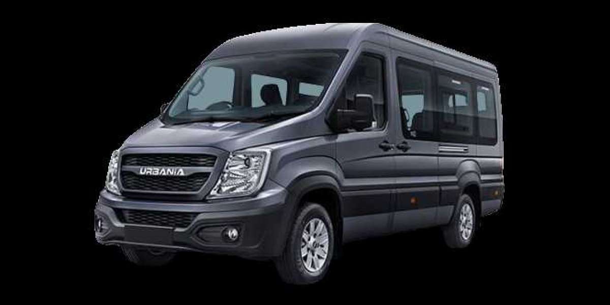 Urbania Luxury Tempo Traveller Hire in Delhi – Travel Redefined by Luxury Urbania Hire