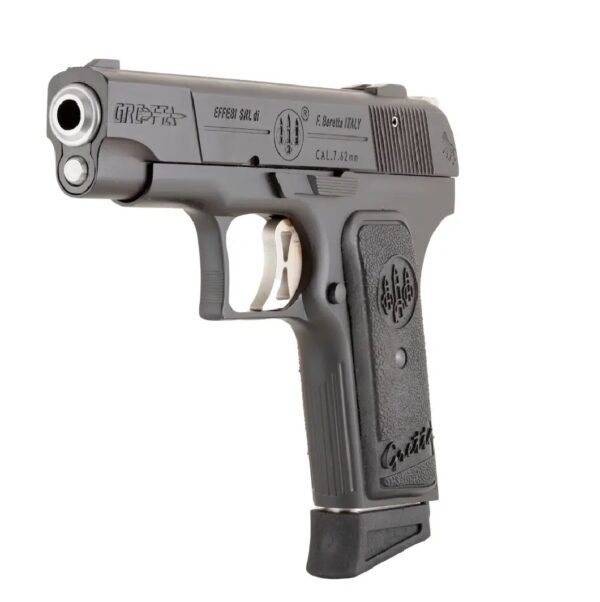 GRETTA - SHARDA GUN HOUSE