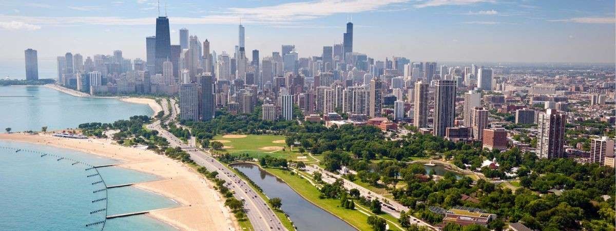United Airlines Chicago Office