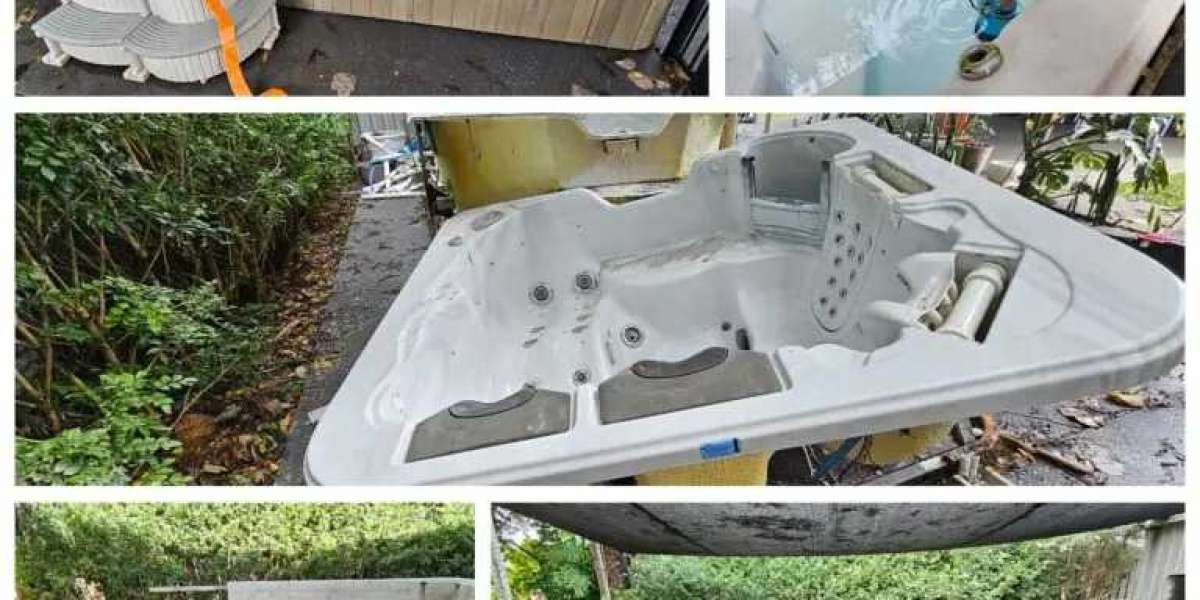 Understanding Spa Removals in Brisbane: Safe and Efficient Solutions for Outdoor Relaxation Units