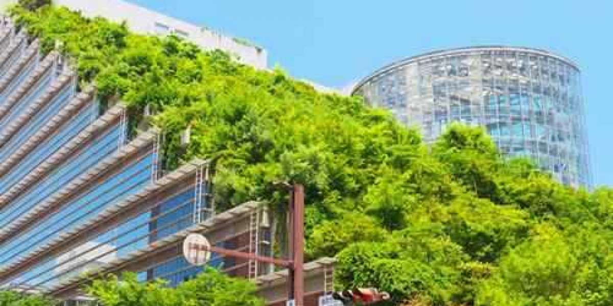 Green Building Smart Construction for a Sustainable Future