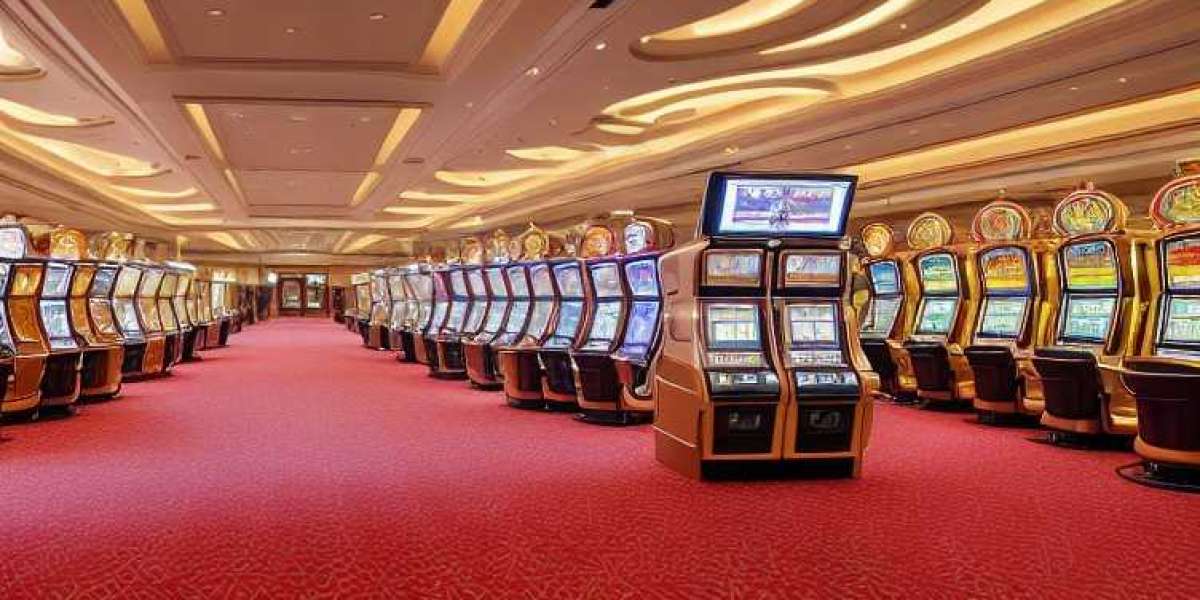 Choosing Slot Games at On Luck