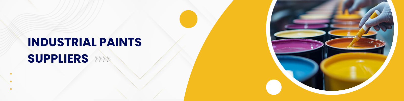 Trusted Industrial Paints Suppliers | Quality & Durable Solutions