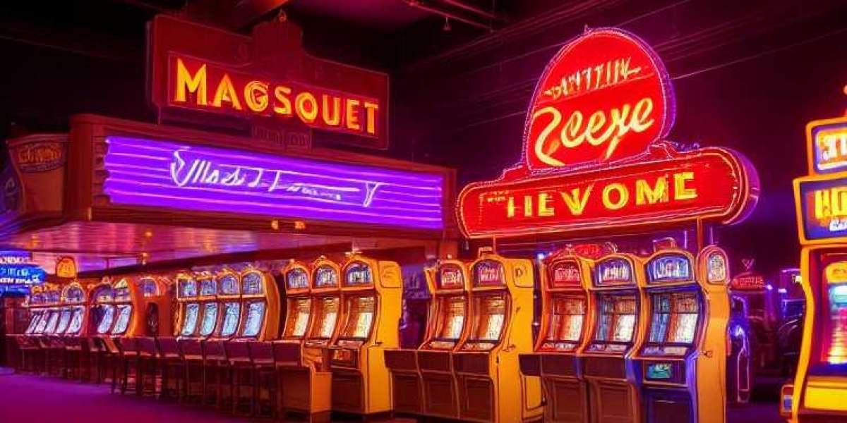 Slots en RichRoyal