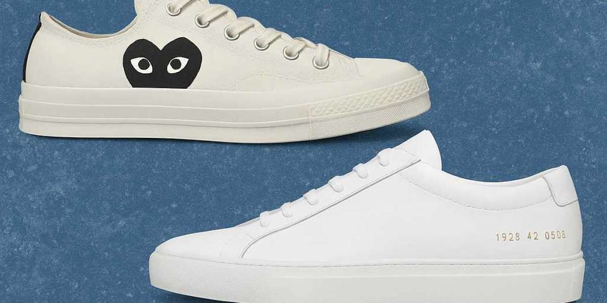 Don’t Miss CDG Converse & Common Projects Winter Sale