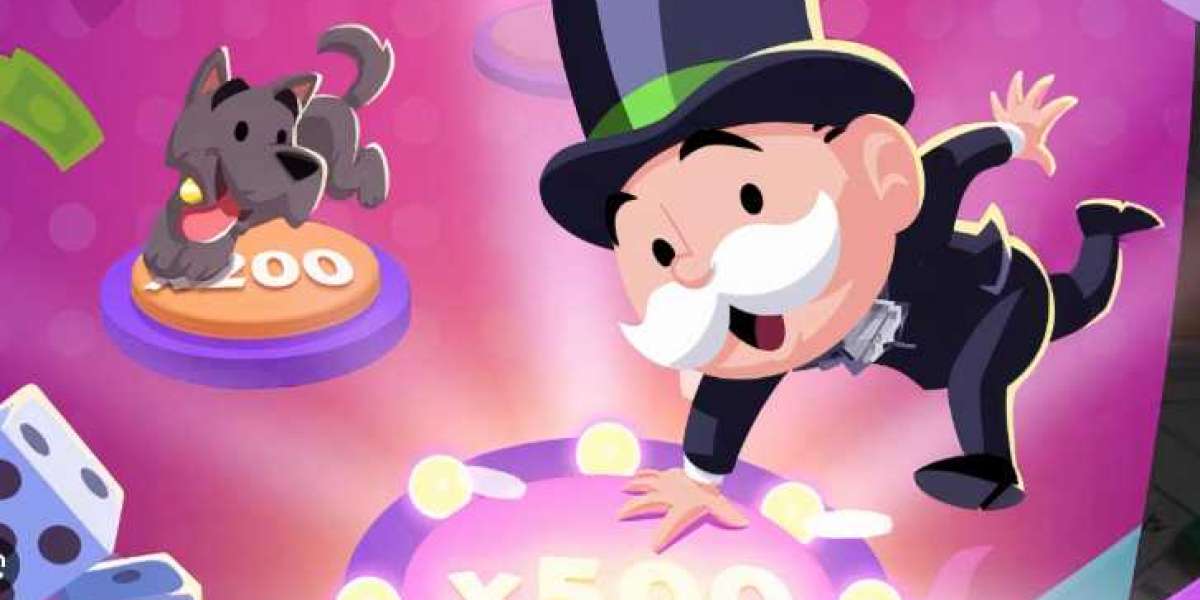 Monopoly GO November 2025 Sticker Boom