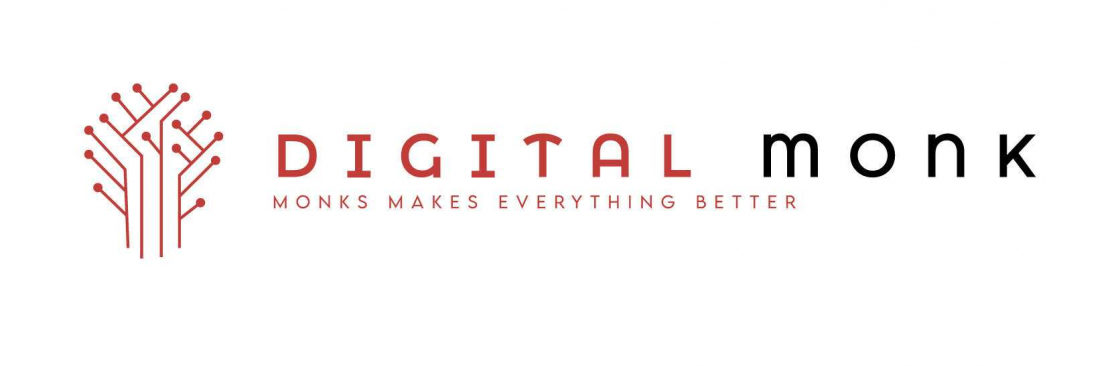 Digital Monk Cover Image