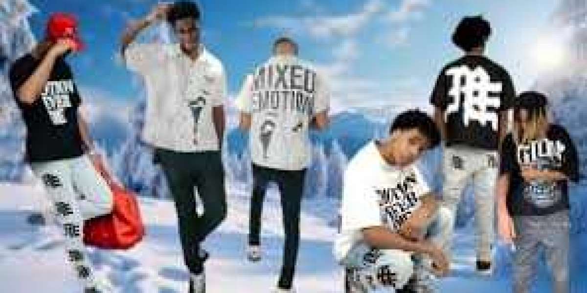 Mixed Emotion Winter Sale icy moods, hot discounts